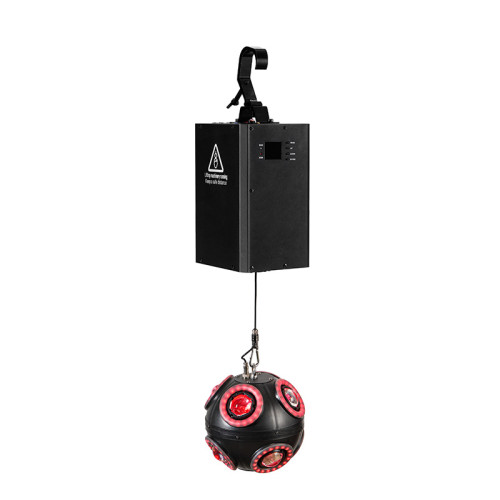 Lifting Football Light | 18CH, support DMX512 & MADRIX  | Use: Bars, clubs, stages