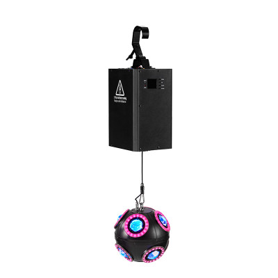 Lifting Football Light | 18CH, support DMX512 & MADRIX  | Use: Bars, clubs, stages
