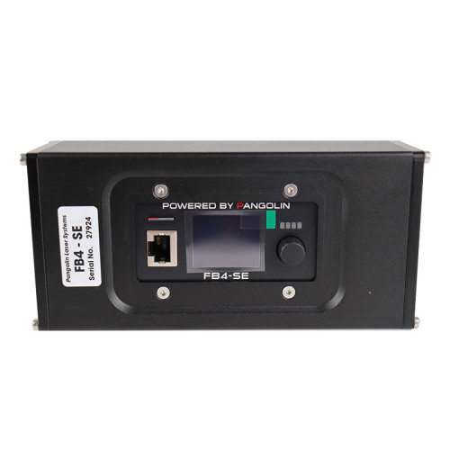 Hardware&Software  for Laser Show Control |Pangolin