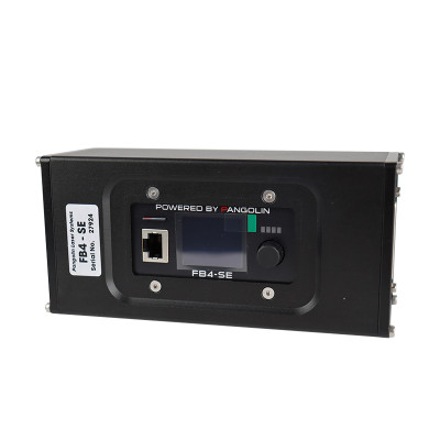 Hardware&Software  for Laser Show Control |Pangolin