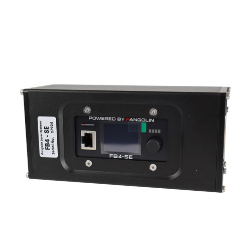 Hardware&Software  for Laser Show Control |Pangolin