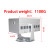 120W waterproof rgb animation laser light | IP65 | DMX, ILDA Mode