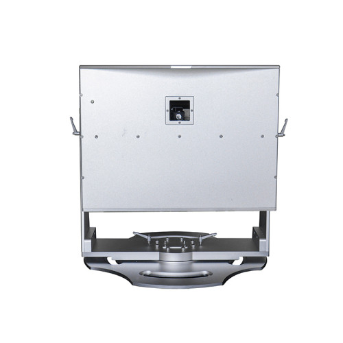120W waterproof rgb animation laser light | IP65 | DMX, ILDA Mode