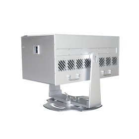 120W waterproof rgb animation laser light | IP65 | DMX, ILDA Mode
