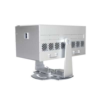 120W waterproof rgb animation laser light | IP65 | DMX, ILDA Mode