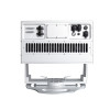 60W waterproof RGB animation laser light | IP65 | Programmable DMX APP ILDA Laser