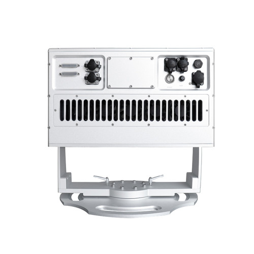 60W waterproof RGB animation laser light | IP65 | Programmable DMX APP ILDA Laser