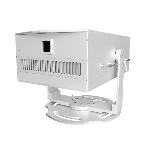 60W 防水 RGB 动画激光灯 | IP65 | 可编程 DMX ILDA