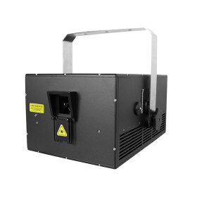 60W waterproof RGB Laser Light |IP65 Indoor Programmable DMX APP ILDA Laser