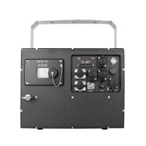 60W waterproof RGB Laser Light |IP65 Indoor Programmable DMX APP ILDA Laser