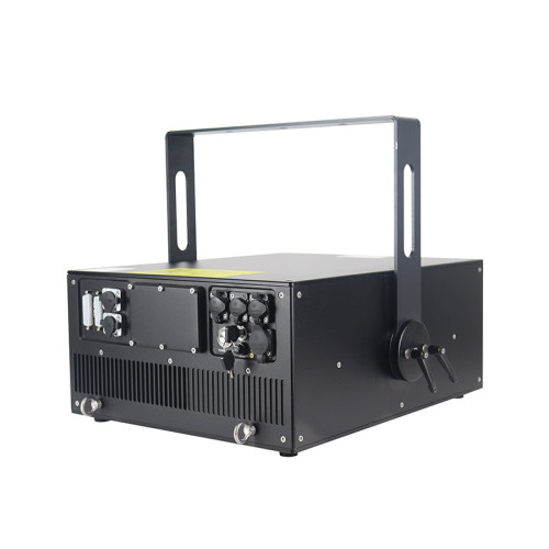 30w Waterproof RGB  Laser Light | Ip65  | Programmable Dmx Ilda Laser