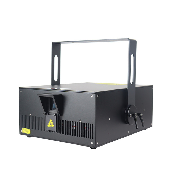 30w Waterproof RGB Laser Light | Ip65 | Programmable Dmx Ilda Laser