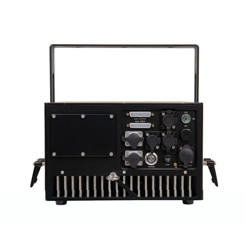 20W Outdoor Waterproof laser lights | IP65 | Programmable DMX ILDA Laser