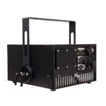 20W Outdoor Waterproof laser lights | IP65 | Programmable DMX ILDA Laser