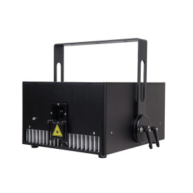 20W Waterproof laser lights | IP65 | Programmable DMX ILDA Laser