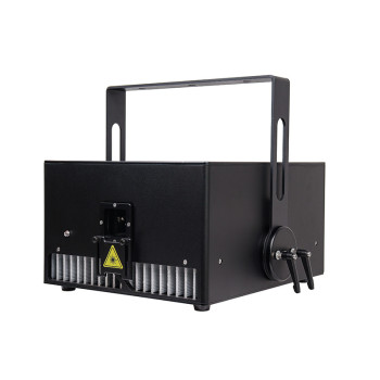 20W Outdoor Waterproof laser lights | IP65 | Programmable DMX ILDA Laser