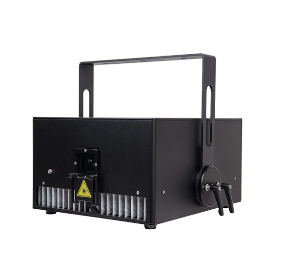 20W Outdoor Waterproof laser lights | IP65 | Programmable DMX ILDA Laser