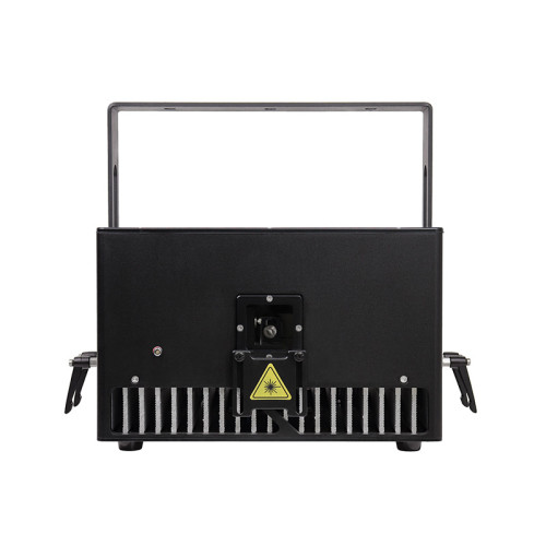 20W Outdoor Waterproof laser lights | IP65 | Programmable DMX ILDA Laser