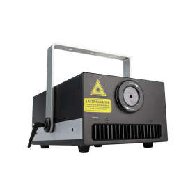 10w RGB animation laser light | 45k Scanner | IP55 | Programmable DMX APP ILDA