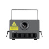 10w RGB animation laser light | 45k Scanner | IP55 | Programmable DMX APP ILDA
