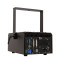 Mini 6w rgb animation laserlight | IP54Indoor | portable | Programmable DMX APP ILDA Laser