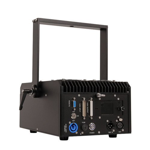 Mini 6w rgb animation laserlight | IP54Indoor | portable | Programmable DMX APP ILDA Laser