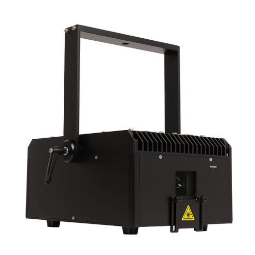 Mini 6w rgb animation laserlight | IP54Indoor | portable | Programmable DMX APP ILDA Laser