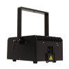 Mini 6w rgb animation laserlight | IP54Indoor | portable | Programmable DMX APP ILDA Laser