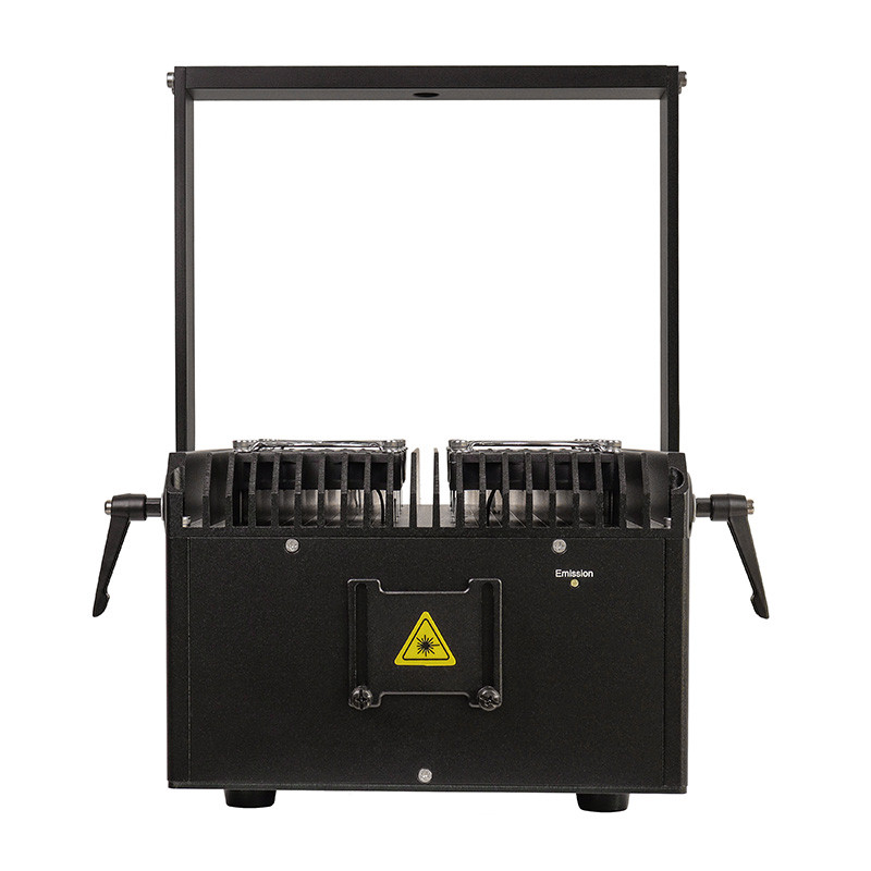 Mini 6W rgb laser
