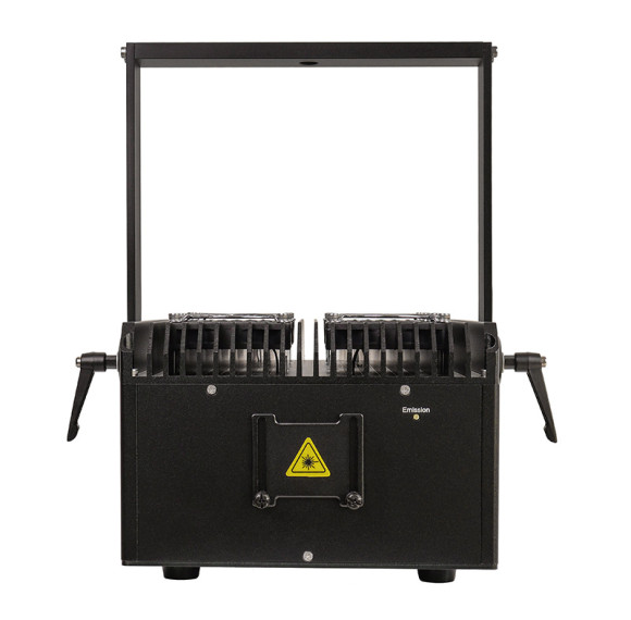 Mini 6w rgb animation laserlight | IP54Indoor | portable | Programmable DMX APP ILDA Laser