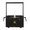 Mini 6w rgb animation laserlight | IP54Indoor | portable | Programmable DMX APP ILDA Laser