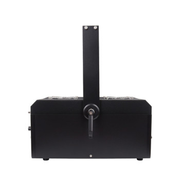 Mini 4w rgb animation laser light | IP54Indoor Programmable DMX APP ILDA Laser