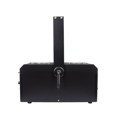 Mini 4w rgb animation laser light | IP54Indoor Programmable DMX APP ILDA Laser