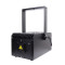Mini 4w rgb animation laser light | IP54Indoor Programmable DMX APP ILDA Laser