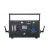 3W RGB Laser Light| IP54 Indoor | portable | Programmable DMX APP ILDA Laser