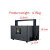 3W RGB  Laser Light| IP54 Indoor |portable | Programmable DMX APP ILDA Laser