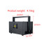 3W RGB  Laser Light| IP54 Indoor |portable | Programmable DMX APP ILDA Laser