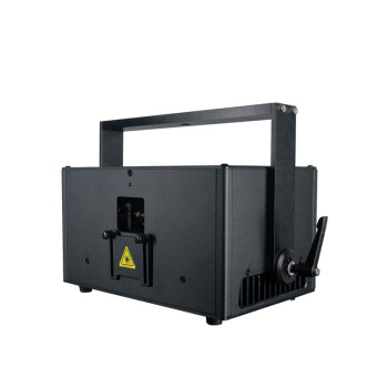 3W RGB  Laser Light| IP54 Indoor |portable | Programmable DMX APP ILDA Laser