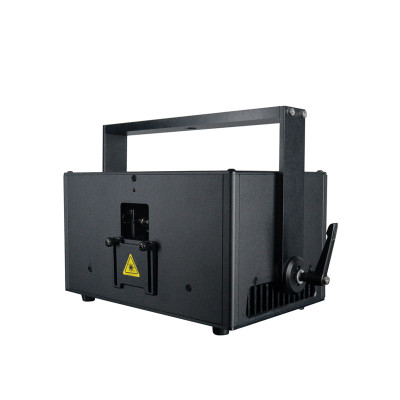 3W RGB  Laser Light| IP54 Indoor |portable | Programmable DMX APP ILDA Laser