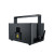 3W RGB Laser Light| IP54 Indoor | portable | Programmable DMX APP ILDA Laser