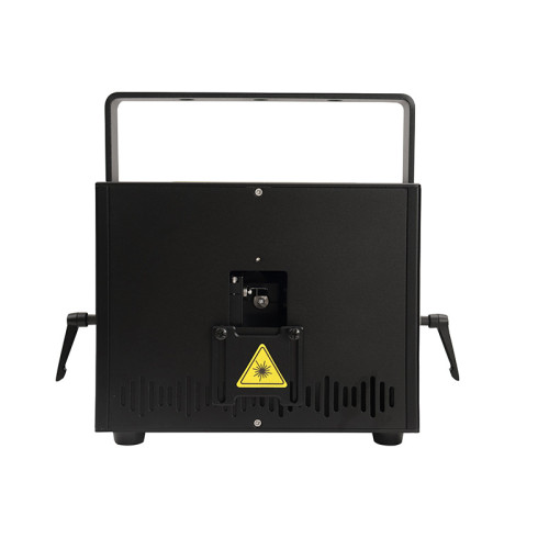 10W RGB Laser Light | IP54 Indoor Programmable DMX  APP ILDA Laser