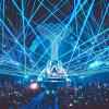 North America Arena Tour Laser Lighting System Case Study