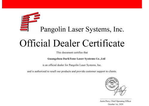 Software for Laser Show Control |Pangolin Beyond
