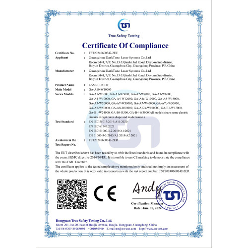 EMC cemark EN