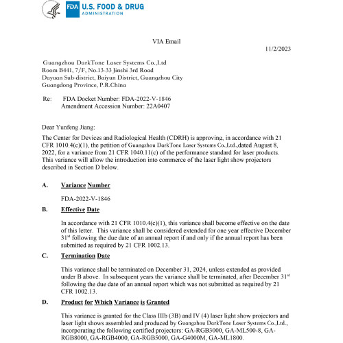 US FDA