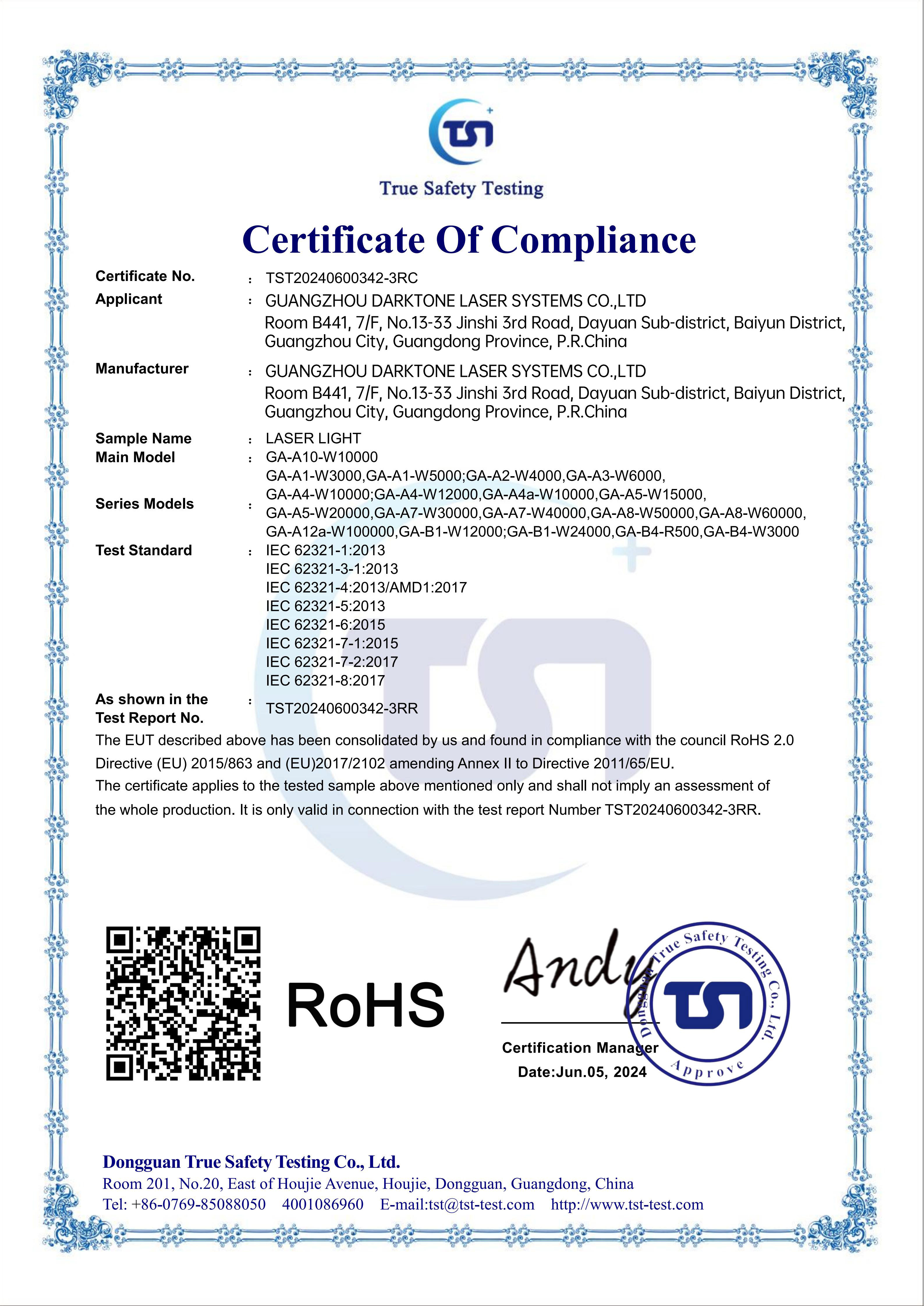 ROHS EN