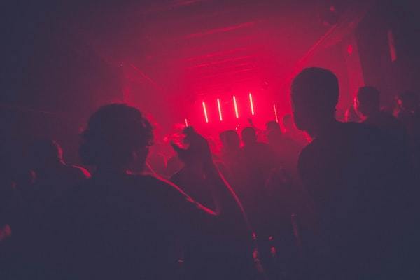 Beach Club Nightlife