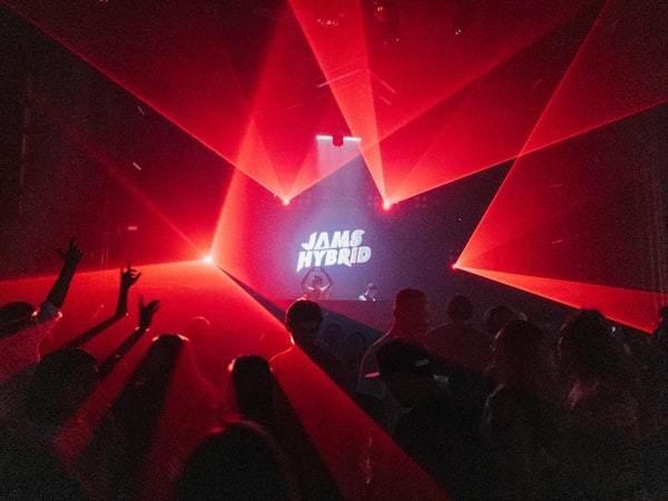 Underground Techno Club