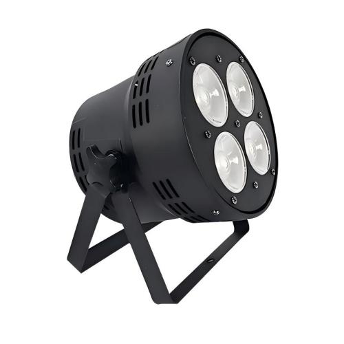 4-Eye COB Light | 120W | DMX512 | 8CH | Sound Activated