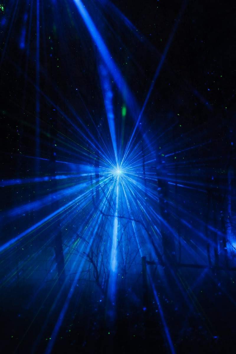 Club Laser Light